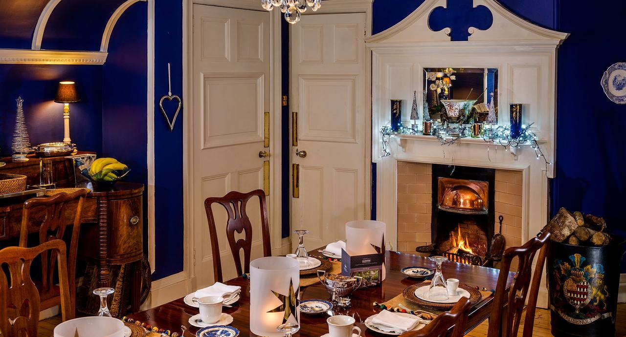 Fauhope Country House Hotel Melrose Ngoại thất bức ảnh